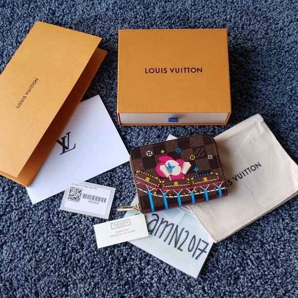 Louis Vuitton Damier Ebene Vivienne - Picture 9 of 10